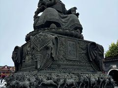 -大召寺明清一条街