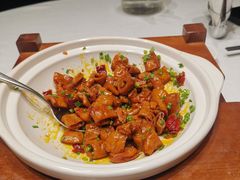 马仕金牌肥肠煲-马仕玖煲·融合菜·酥不腻烤鸭(人大店)