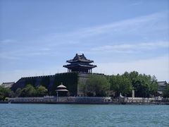 -东昌湖风景区