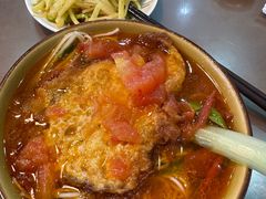 -华兴街煎蛋面(总店)