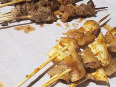-腰子哥烤串(石佛营炫特店)