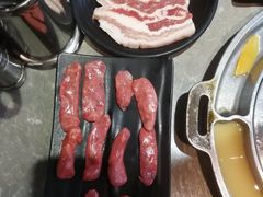 -哈哈碳都·牛肋条无限自助烤肉(台江万达店)
