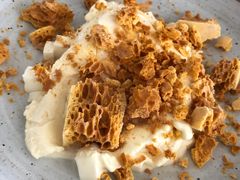 自制蜂巢冰激凌-BOR Eatery(安福路店)