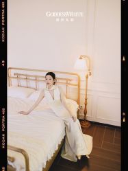 -GODDESS WHITE婚纱礼服(鹏城动力大厦店)