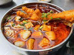 -金牌罗记肠旺面(蔡家街店)