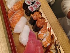 -合点寿司(金虹桥商场店)