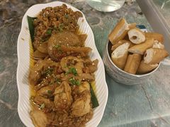 -浩海火烧云傣家菜(京广店)