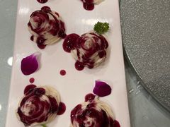 蓝莓山药-乐山饺子城(长江北街店)