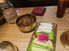 -西塔老太太泥炉烤肉(武汉摩尔城店)