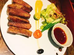 厚烧牛舌-炙柒Sekinana·精致料理 烧鸟·铁板烧(海上世界店)