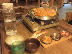-恩你小木屋·韩式料理(假日广场店)