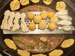 -老关东铁锅炖(上游街店)