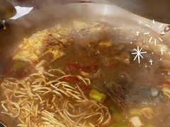 -姥家大锅台水库渔家