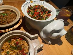 -黄山老妈·土菜(碧桂园店)