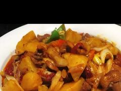 -木卡买提新疆餐厅·清真(新里海顿公馆店)