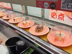 -争鲜回转寿司(太阳宫凯德PLUS店)