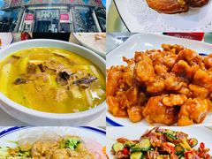 -乔家满族八大碗(流水沟店)