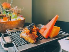 铁板鹅肝-花潮料理艺食馆(成都万象城店)