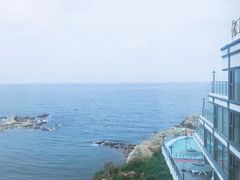 -北戴河碧螺塔海上酒吧公园