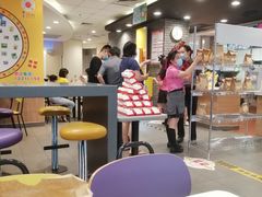 大堂-麦当劳(春风店)