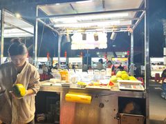 -海大南门夜市(海富街店)