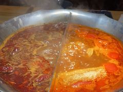 -湊湊火锅·茶憩(上海合生汇店)