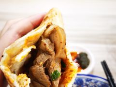-丰登陕西水盆牛羊肉·泡馍