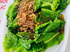 蚝油炒芥兰-纽顿熟食中心