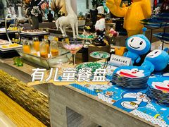 -铂丽斯国际大酒店-凯悦自助餐厅