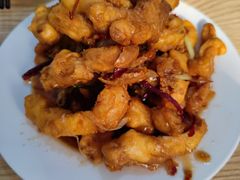 香辣鱿鱼条-九龙餐厅(大沽路店)