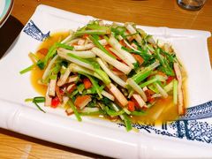 芹菜干丝-鸿运楼·舌尖上的徽菜