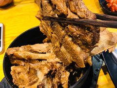 -半亩良田排骨米饭(西城红场店)