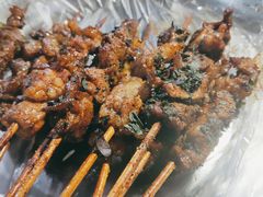 -凤姐烧烤(水街商场店)