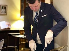 新西兰羊排-Le Comptoir de Pierre Gagnaire
