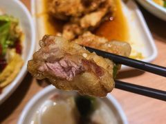 锅包肉-东北小二东北菜(大车家巷店)
