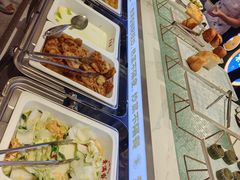 -素满香·全民食养自助(长宁龙之梦店)