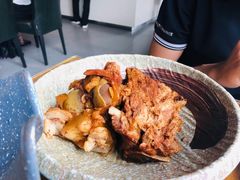 -95号酱骨·一块豆腐(展春园西路店)