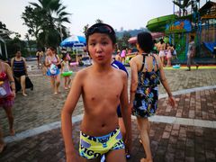 -重庆海昌加勒比海水世界