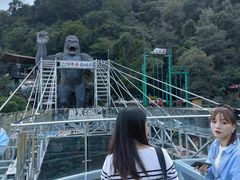 -古龙峡云天玻霸