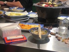 -胡同泥炉烤肉(总店)