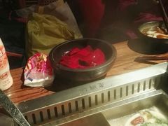 -老牌坊云南鱼豆花火锅(嵩山店)