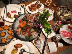 -Mr·Fish鱼鲜生海鲜放题(银泰in99店)