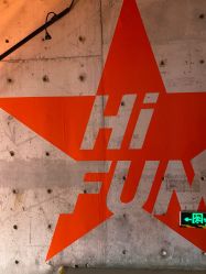 -嗨翻Hi-Fun竞技主题乐园·蹦床团建生日聚会(五棵松华熙店)