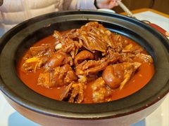 -饭橘汉江码头·乡野土菜馆(静安路店)