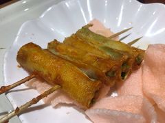 -金刚山烧烤(中山路店)