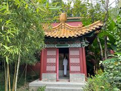 -横店影视城明清宫苑园区