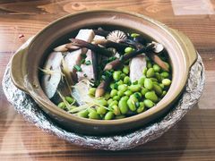 四拼煲仔饭-崖口煲仔饭