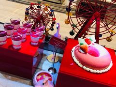 -新发展亚太JW万豪酒店·福苑咖啡厅