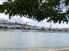 -多瑙河畔鞋履雕塑