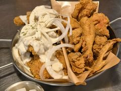 -富乐满韩国正宗炸鸡韩国料理(虹泉路店)